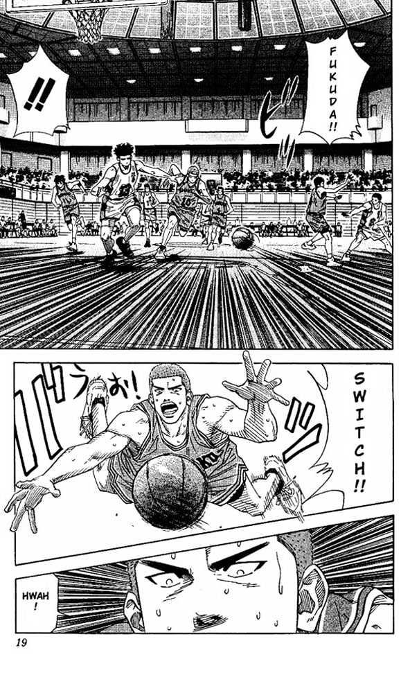 Slam Dunk, Chapter 153 image 17